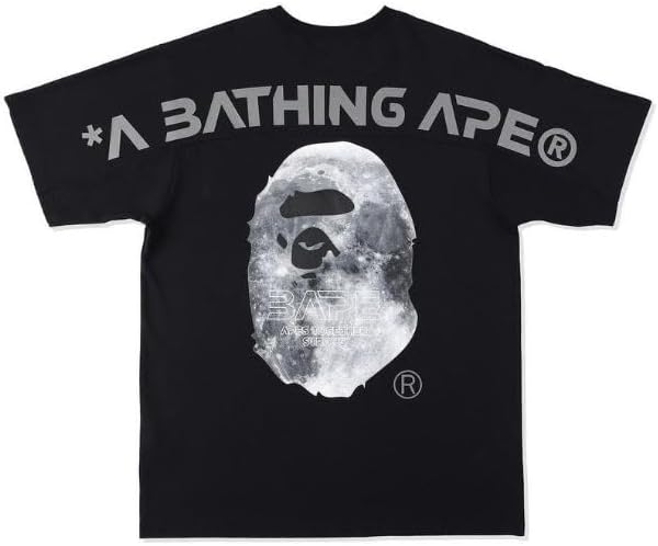 Bathing APE TEE - Moon