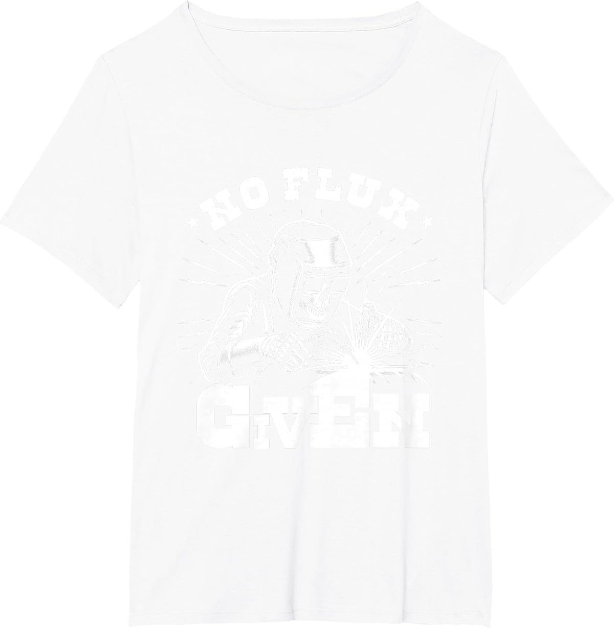Job Humor T-Shirt - White