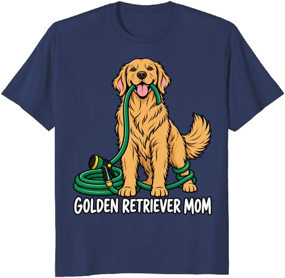 Devon Rex Mom T-Shirt Funny Radar Ears Cat Breed Graphic Tee - S4