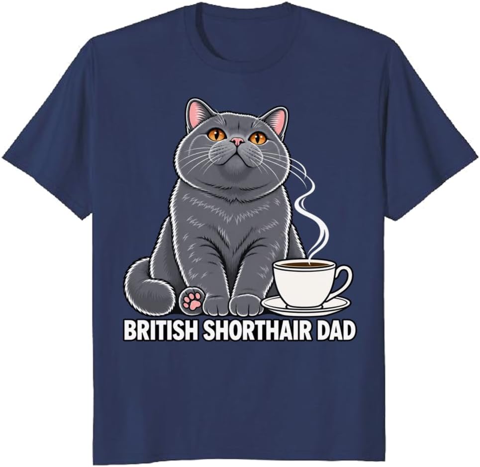 Devon Rex Mom T-Shirt Funny Radar Ears Cat Breed Graphic Tee - S7