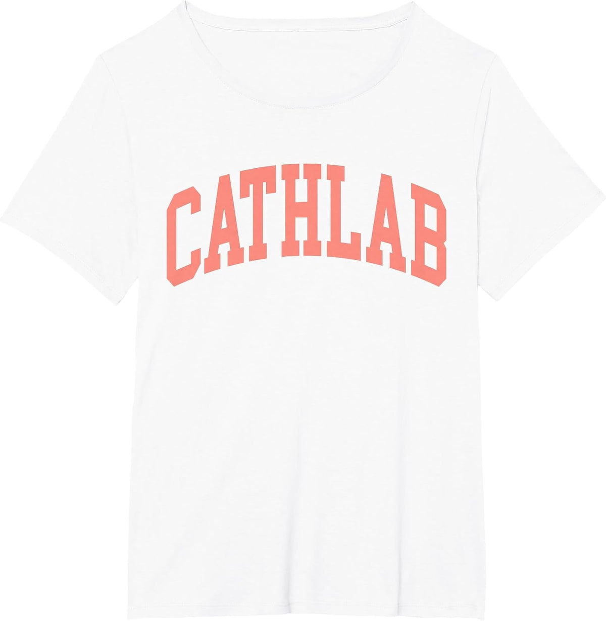 Cath Lab Nurse Sweater Future NICU ICU T-Shirt - White