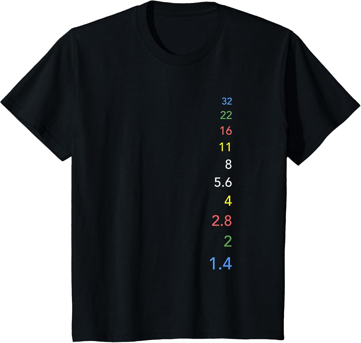 Photographer - DSLR Camera - Geek - Photography Birthday T-Shirt - Black