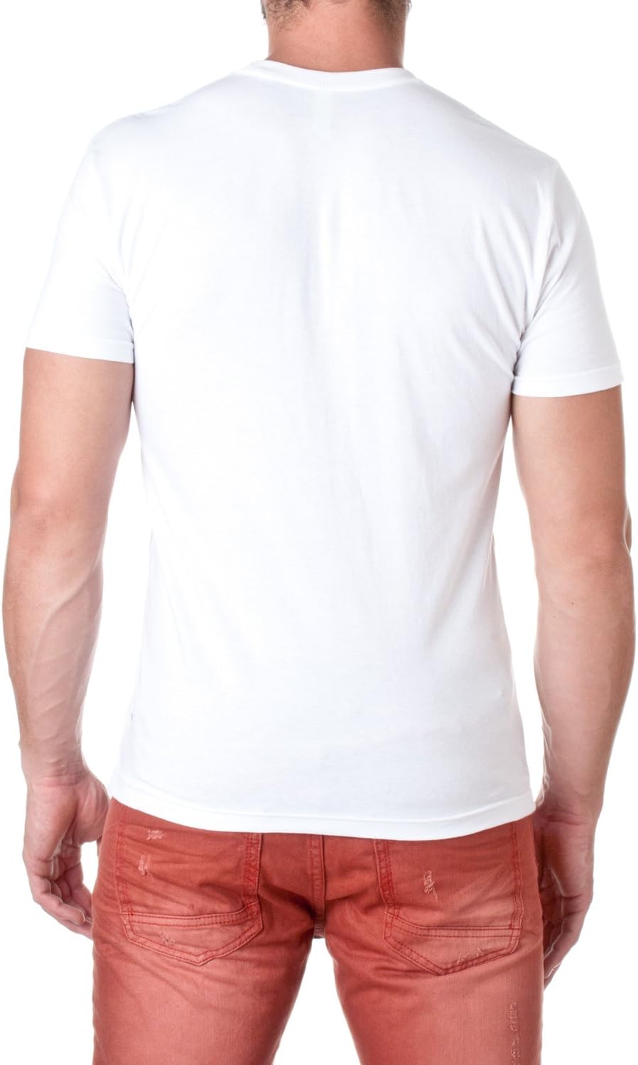 Next Level Apparel ® Adult Cotton Tee. NL3600 - [Tan] - size chart