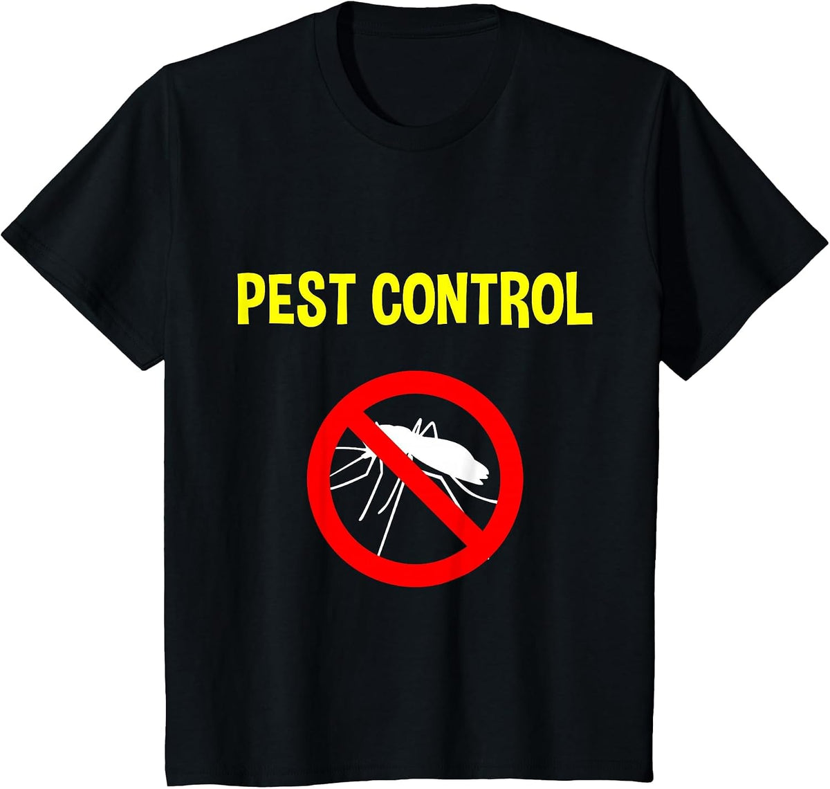 Funny Halloween Costume Destroyer T-Shirt - Black