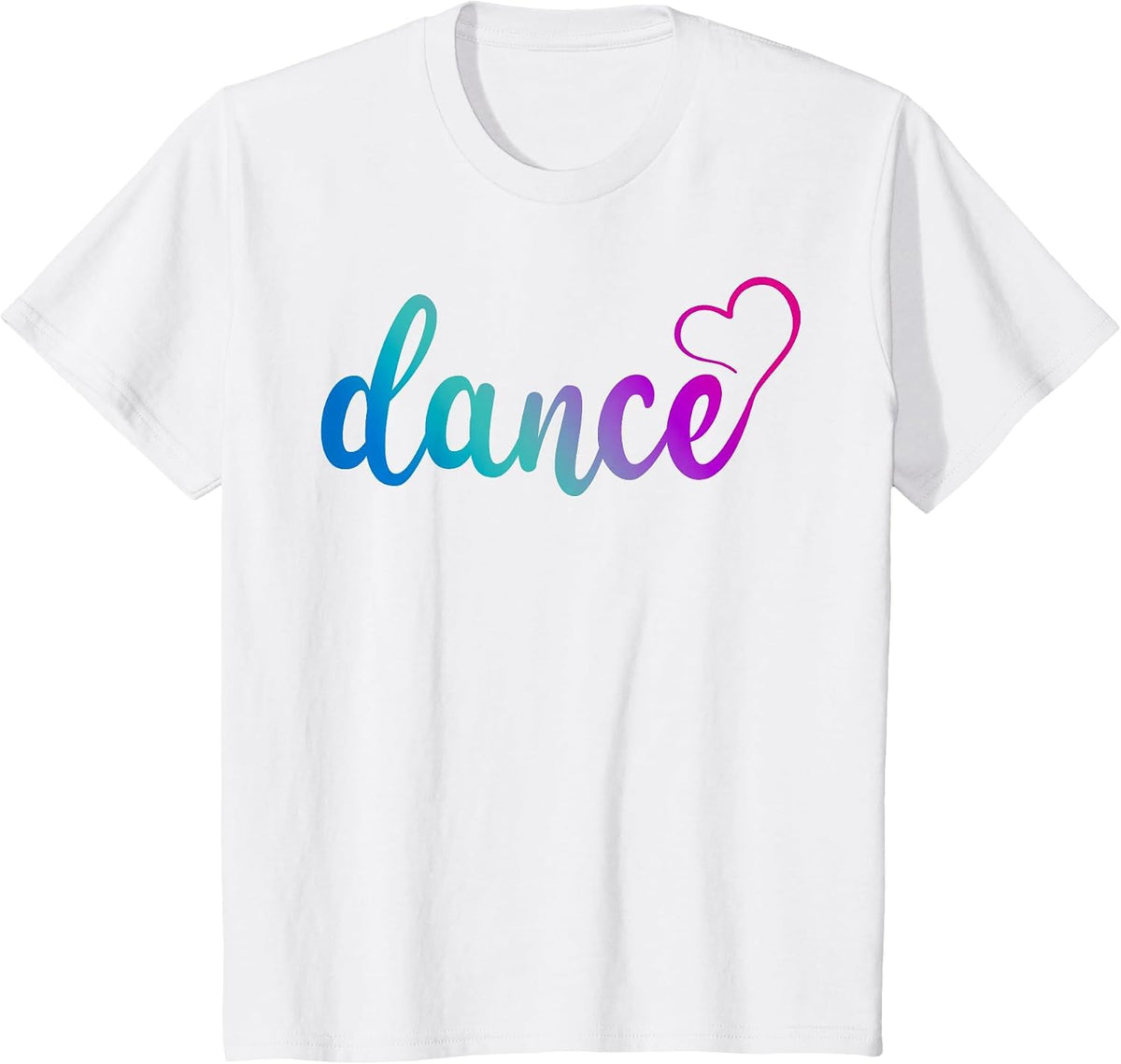 Cute Love Dance Stylish Dancer Dance Lover Dancing T-Shirt - White