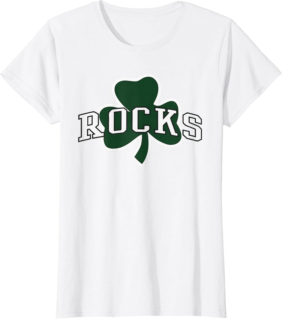 Dublin Coffman Rocks T-Shirt - White