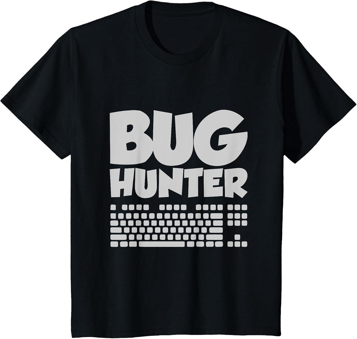 Funny Software Engineers Programmers Developers Coders Joke T-Shirt - Black