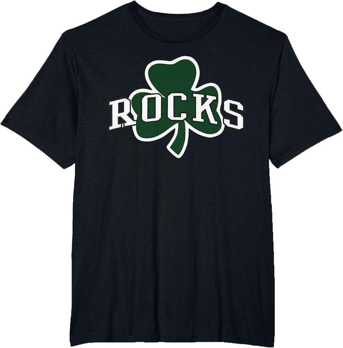 Dublin Coffman Rocks T-Shirt - Black