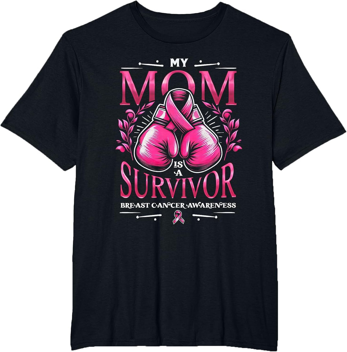 Awareness T-Shirt - Black