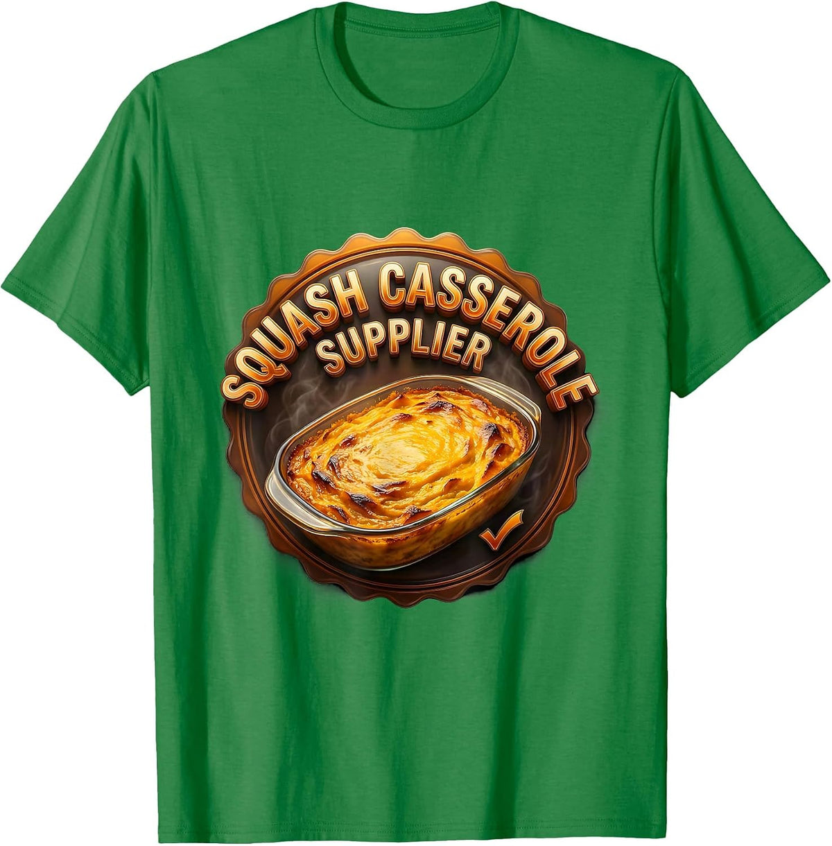 Men's Squash Casserole Supplier Bootleg 90's Rap Rock Vintage T-Shirt - Kelly Green