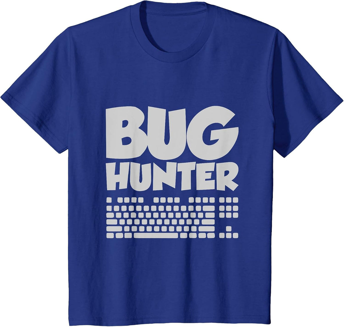 Funny Software Engineers Programmers Developers Coders Joke T-Shirt - Royal Blue