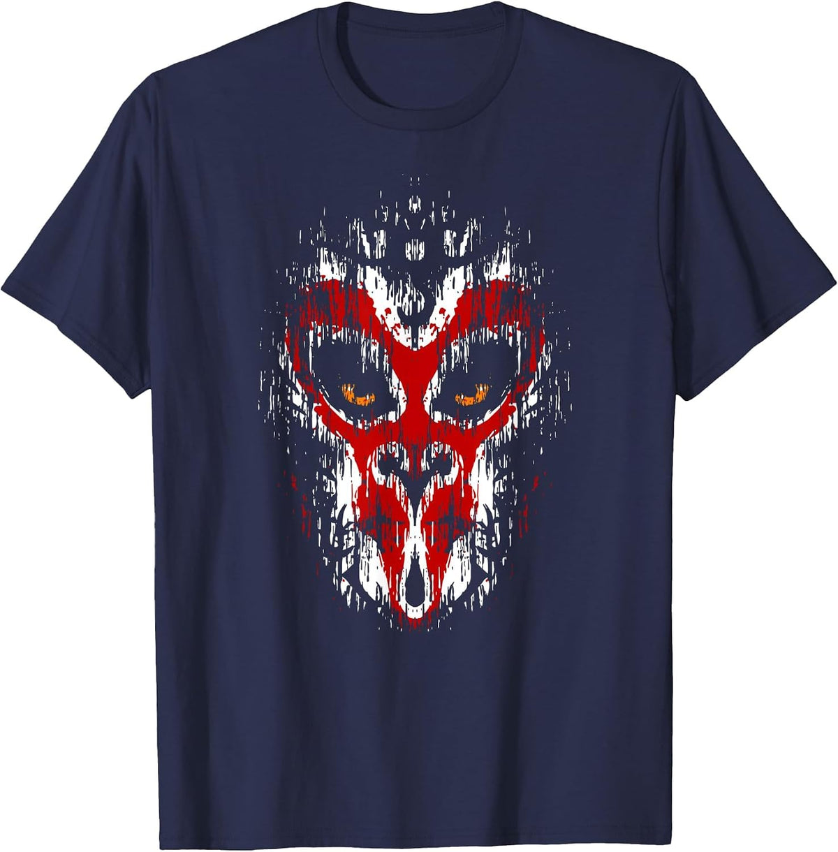 Sun Wukong Monkey King T-Shirt - Navy Blue