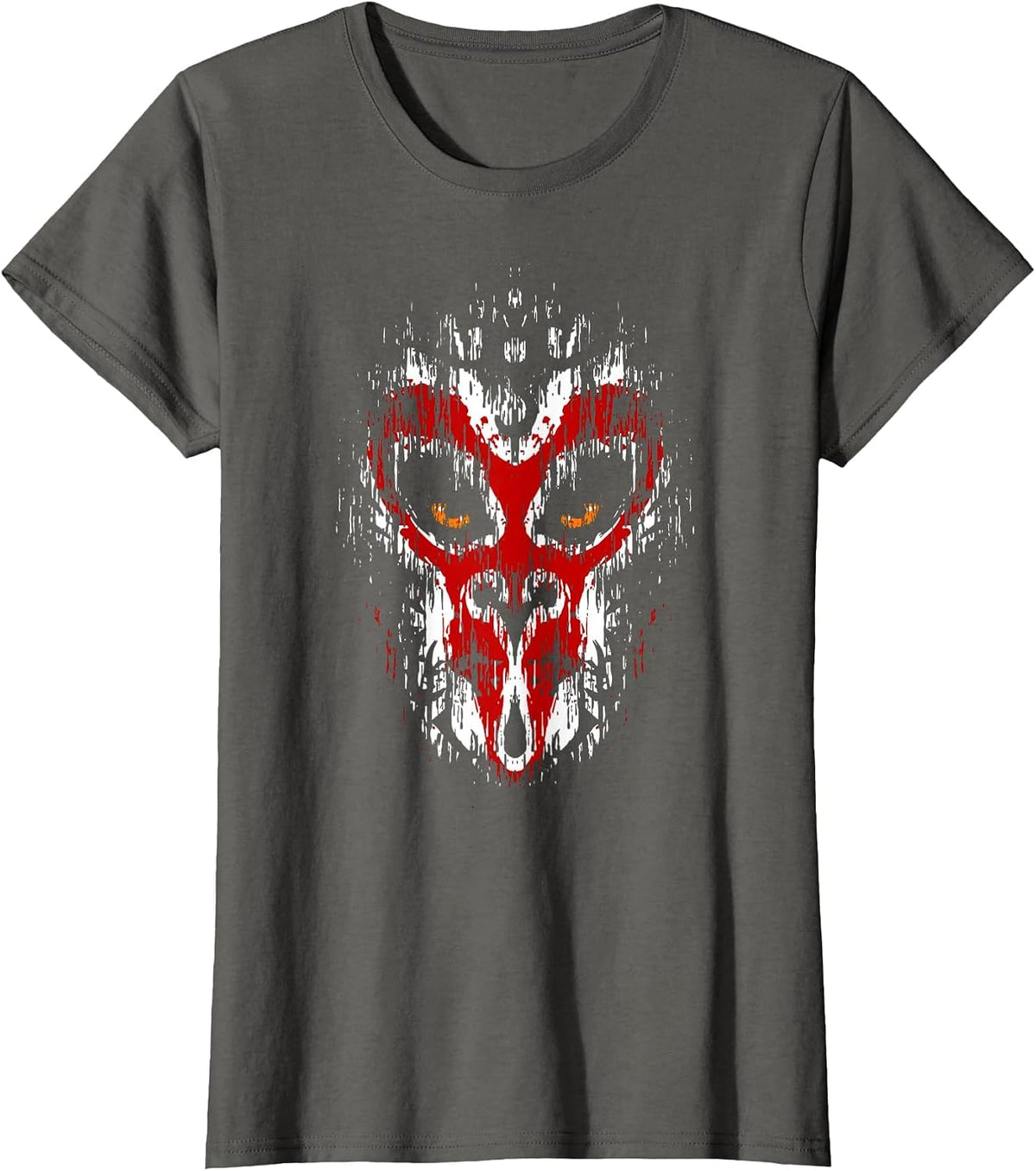 Sun Wukong Monkey King T-Shirt - Asphalt Grey