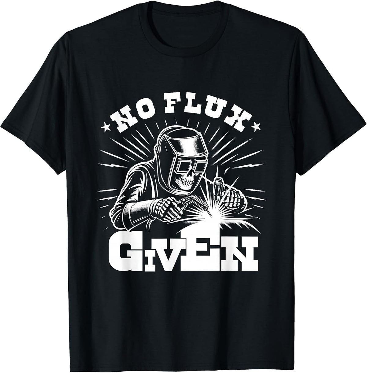 Job Humor T-Shirt - Black