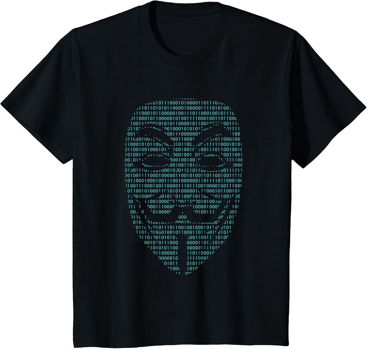 Project Zorgo Members Anonymous Hacker DDOS Game Master T-Shirt - Black