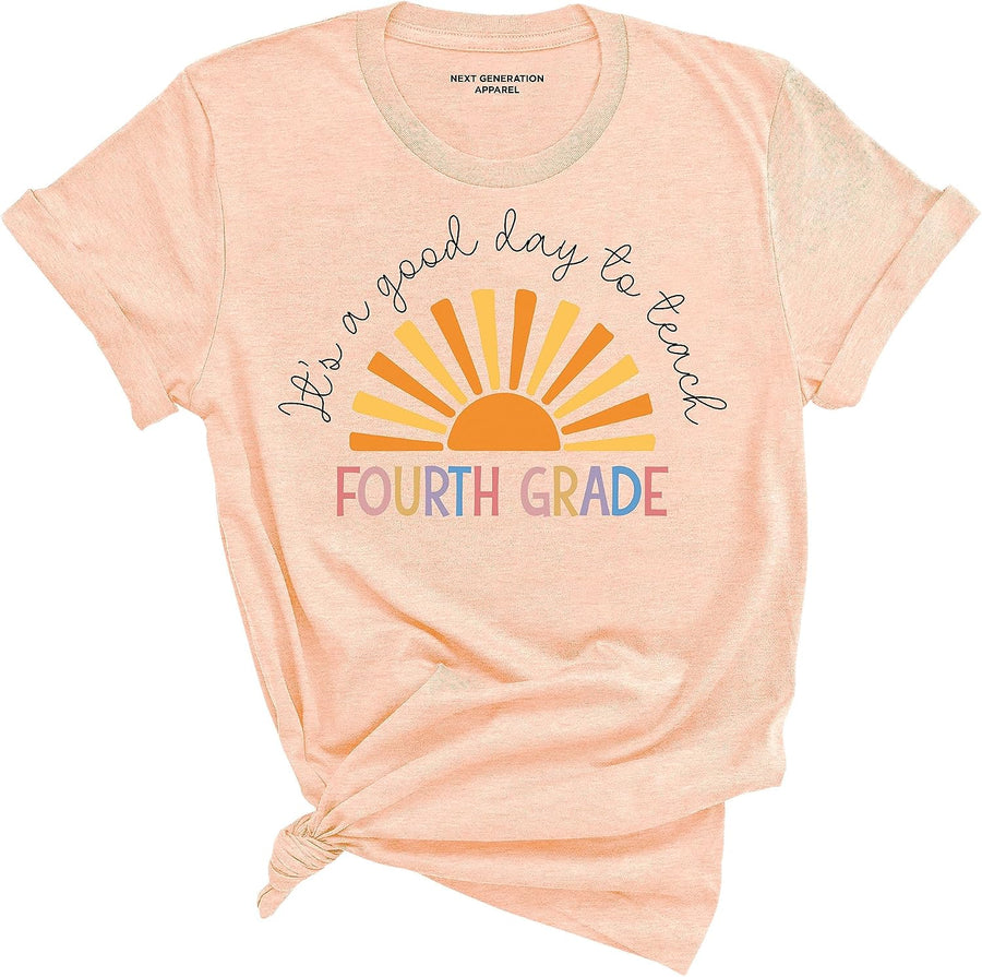 Tshirt - Fourth Grade