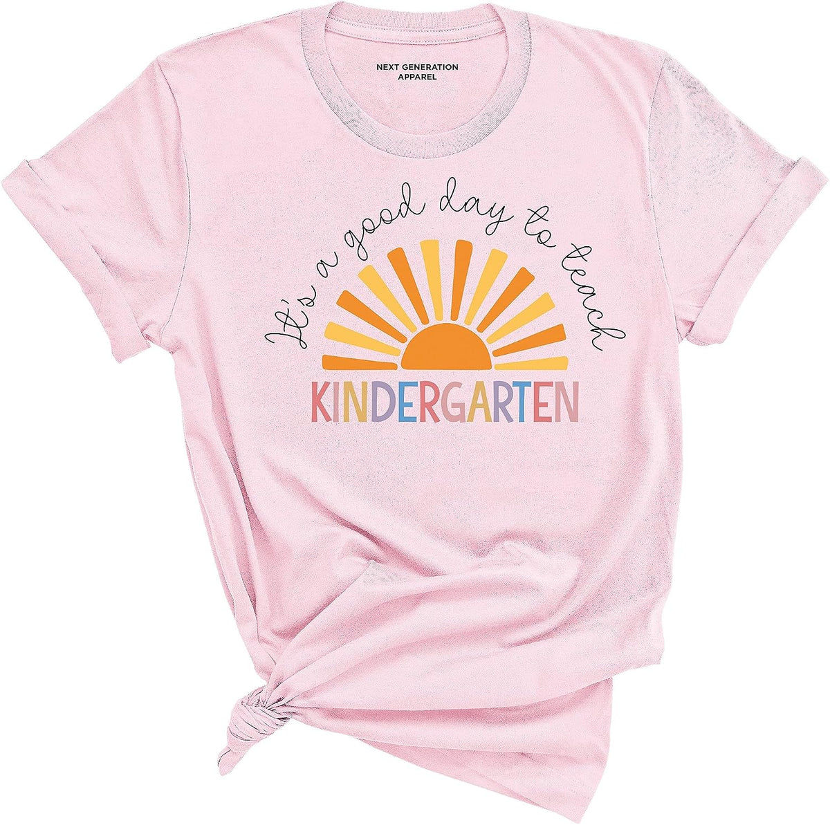 Tshirt - Kindergarten