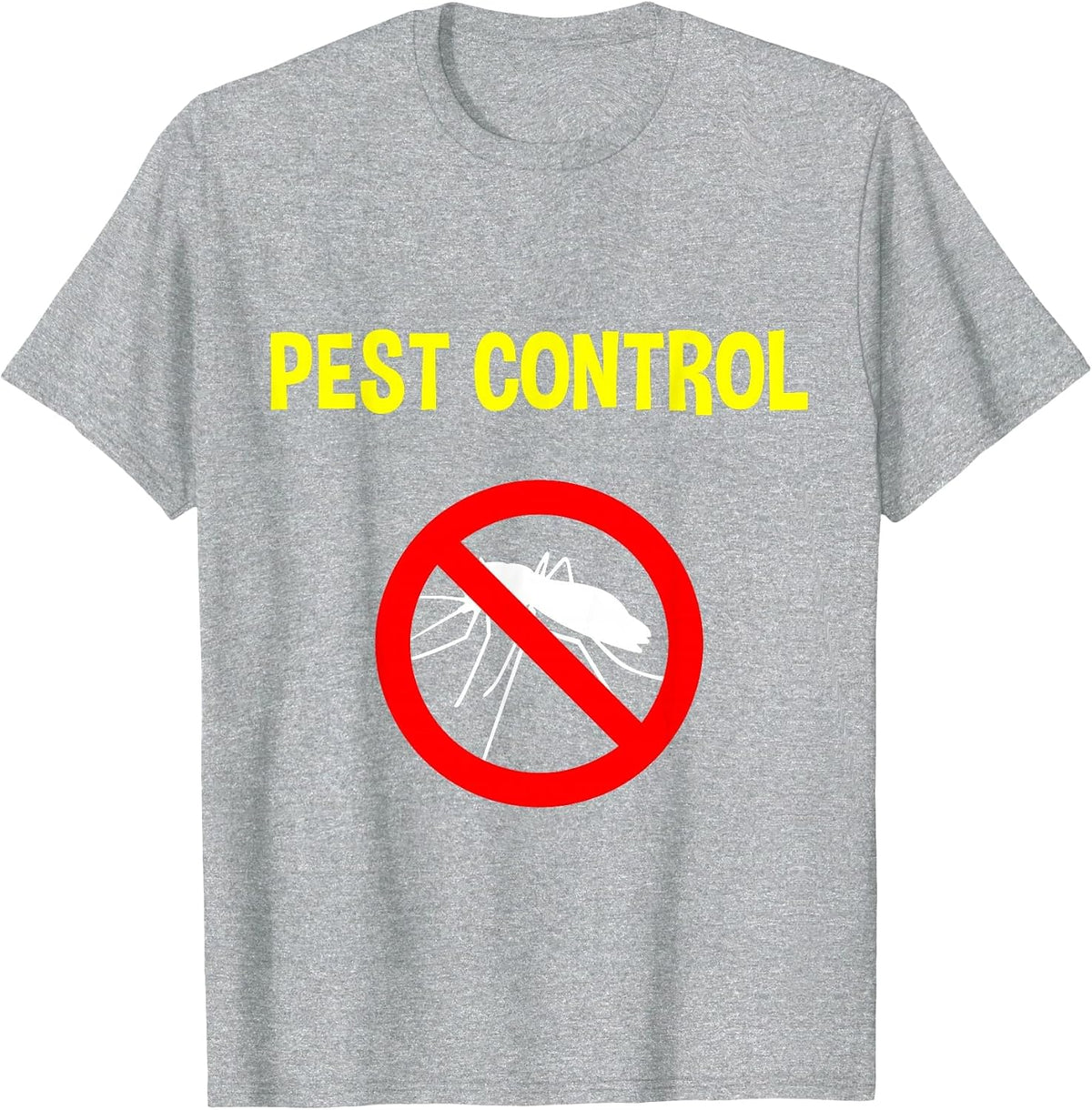 Funny Halloween Costume Destroyer T-Shirt - Heather Grey