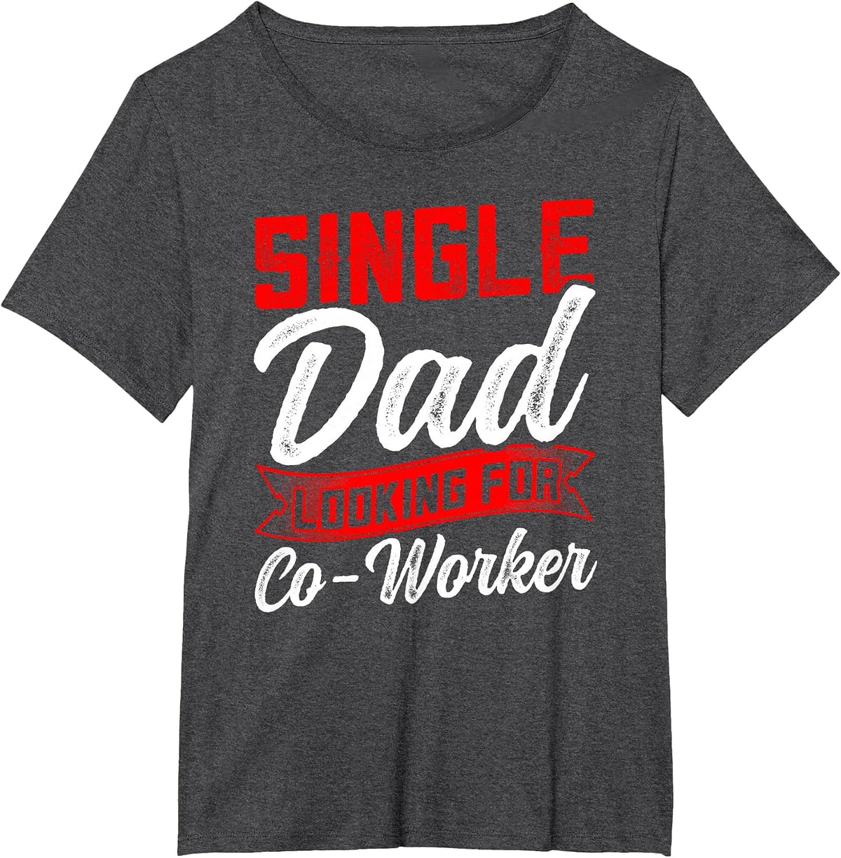 Single Parent Addiction to Employee Papi Papa T-Shirt - Dark Heather Grey
