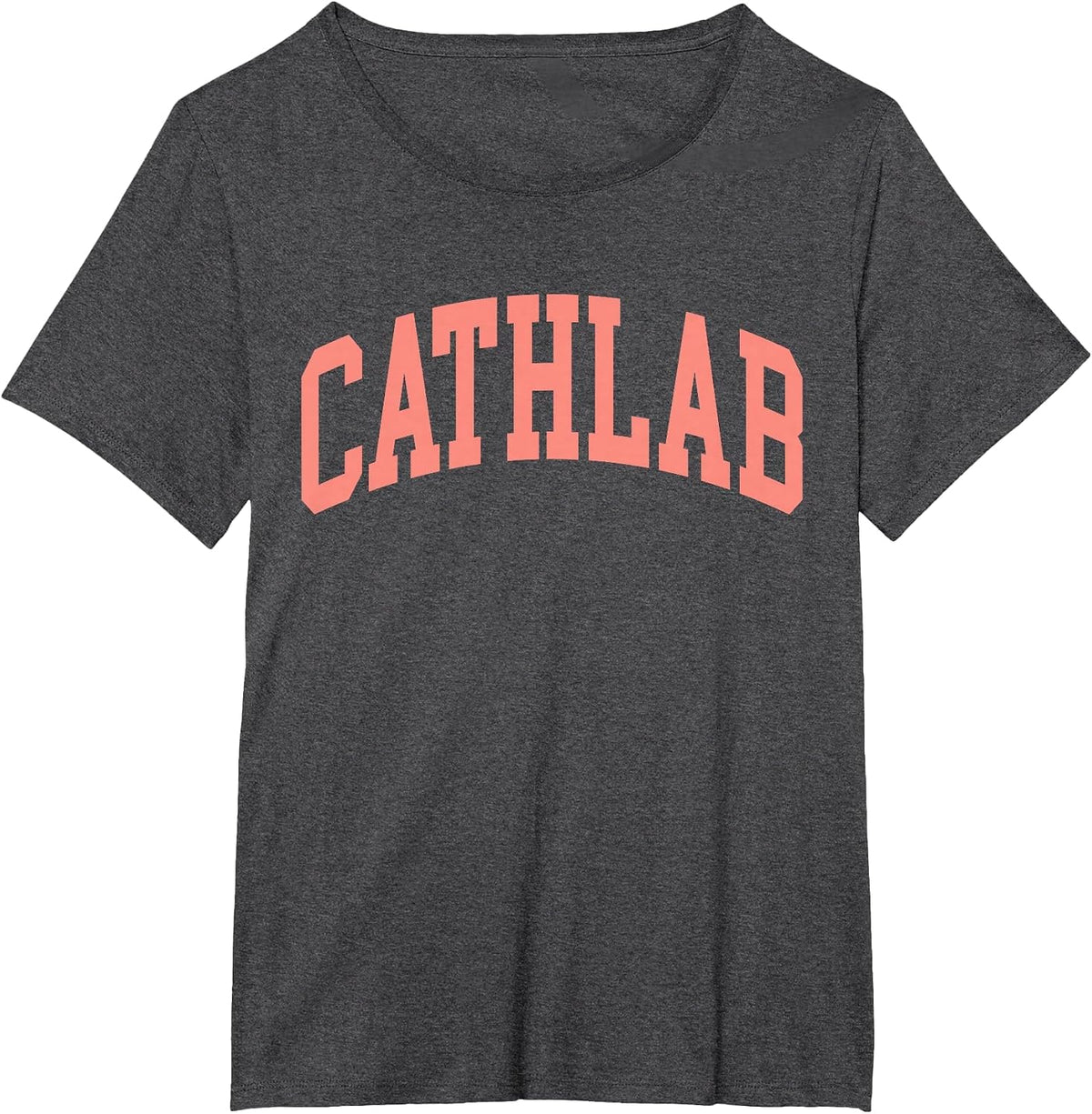 Cath Lab Nurse Sweater Future NICU ICU T-Shirt - Dark Heather Grey
