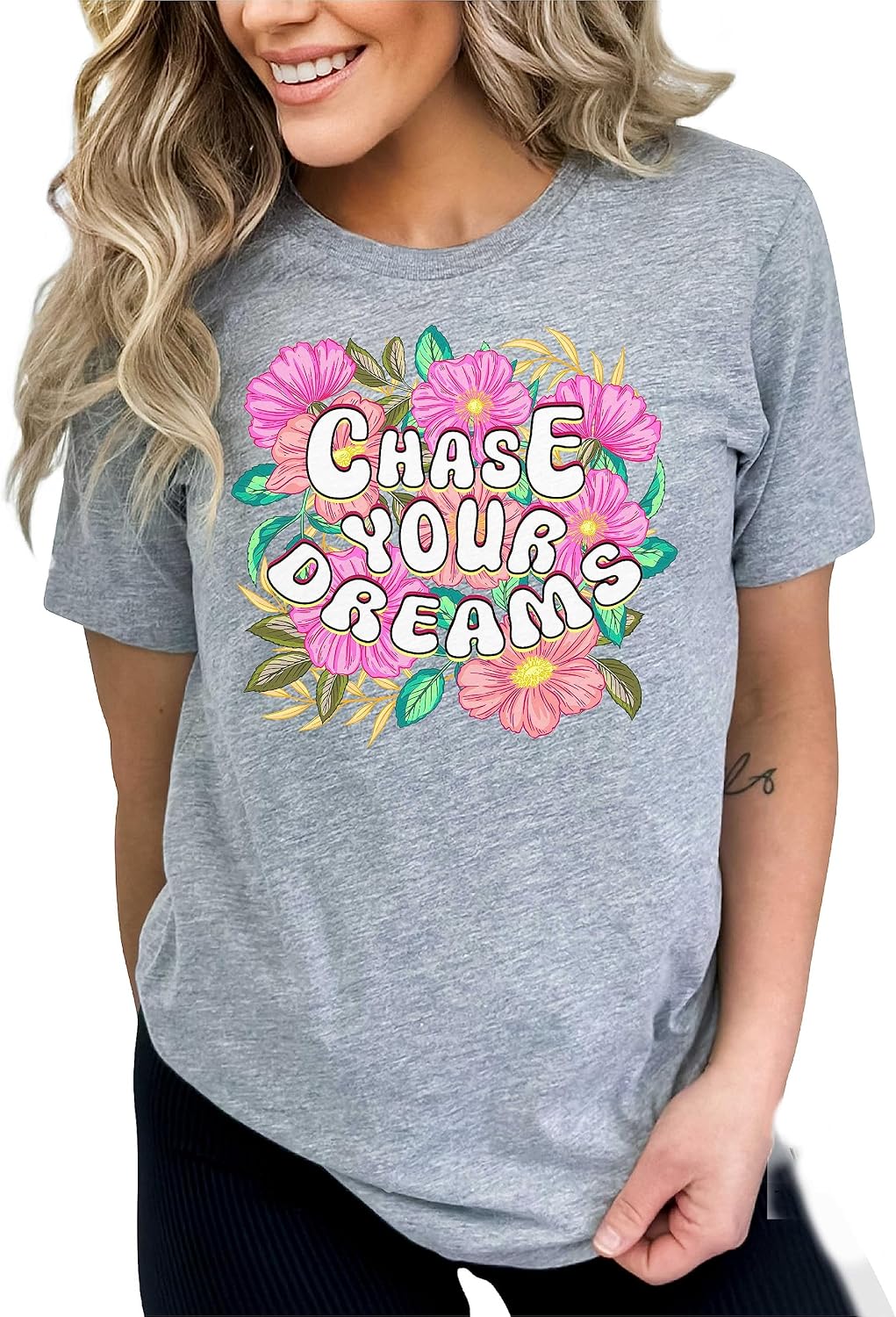 Birthday Shirt Anniversary T-Shirt Birth Party Crew Shirts Casual Shirts - Athletic Heather Design-6