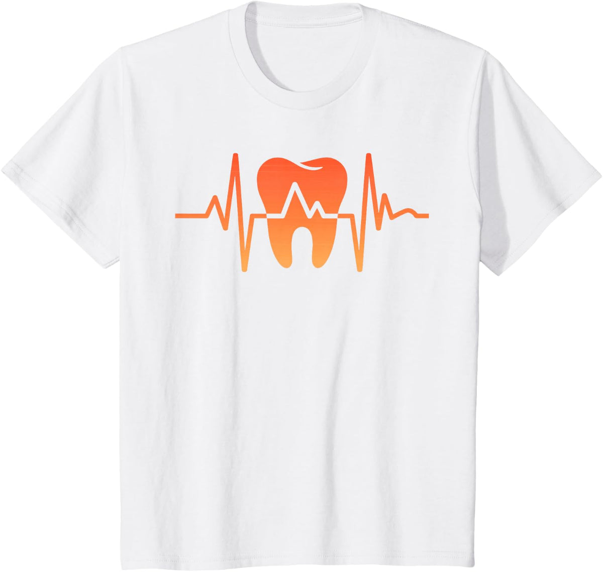 Funny Dental Assistant Art for Men Women Dental Assistant T-Shirt - White