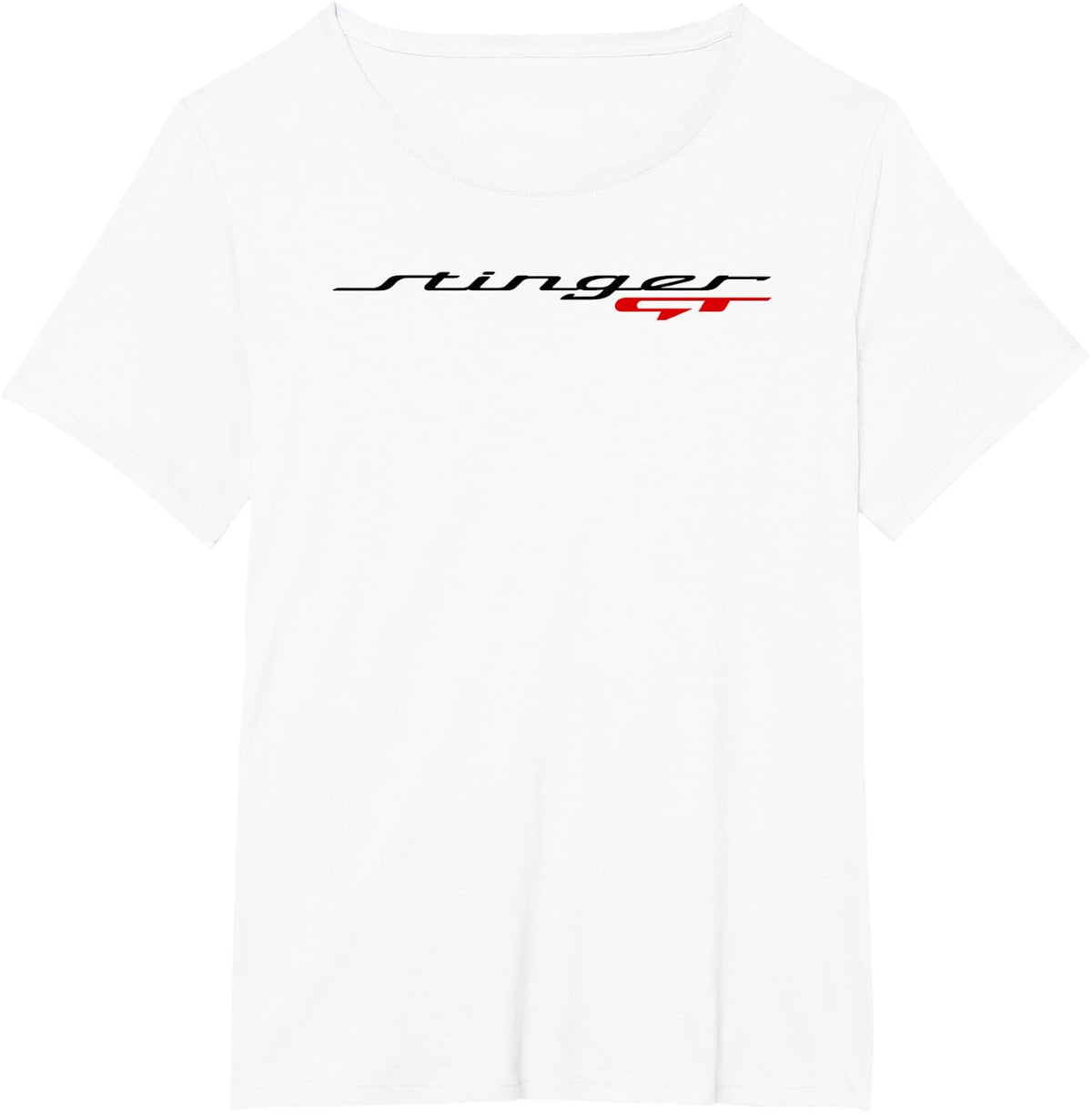 Stinger GT KDM T-Shirt - White