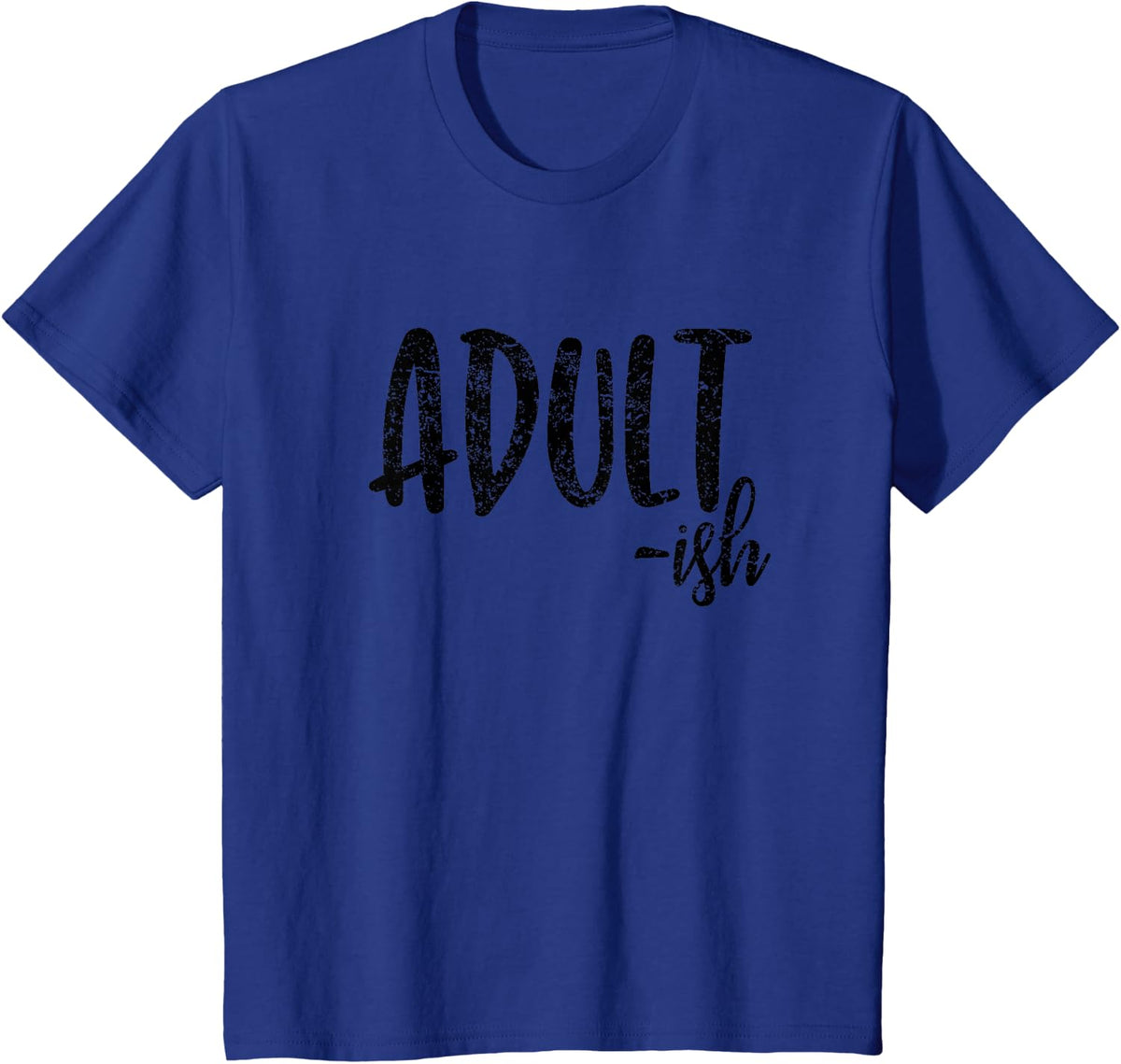Cute Birthday Gift for Adults, 18 Years T-Shirt - Royal Blue