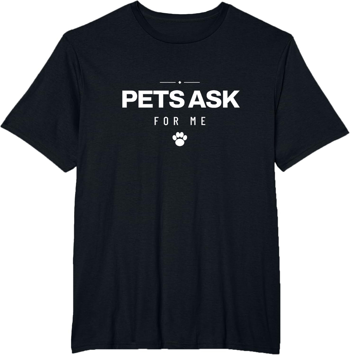 Vet Tech Vet Med Veterinary Animal Lover Animal Care T-Shirt - Black