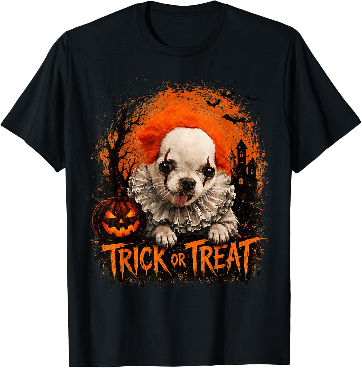 Meme Animal T-Shirt - Black