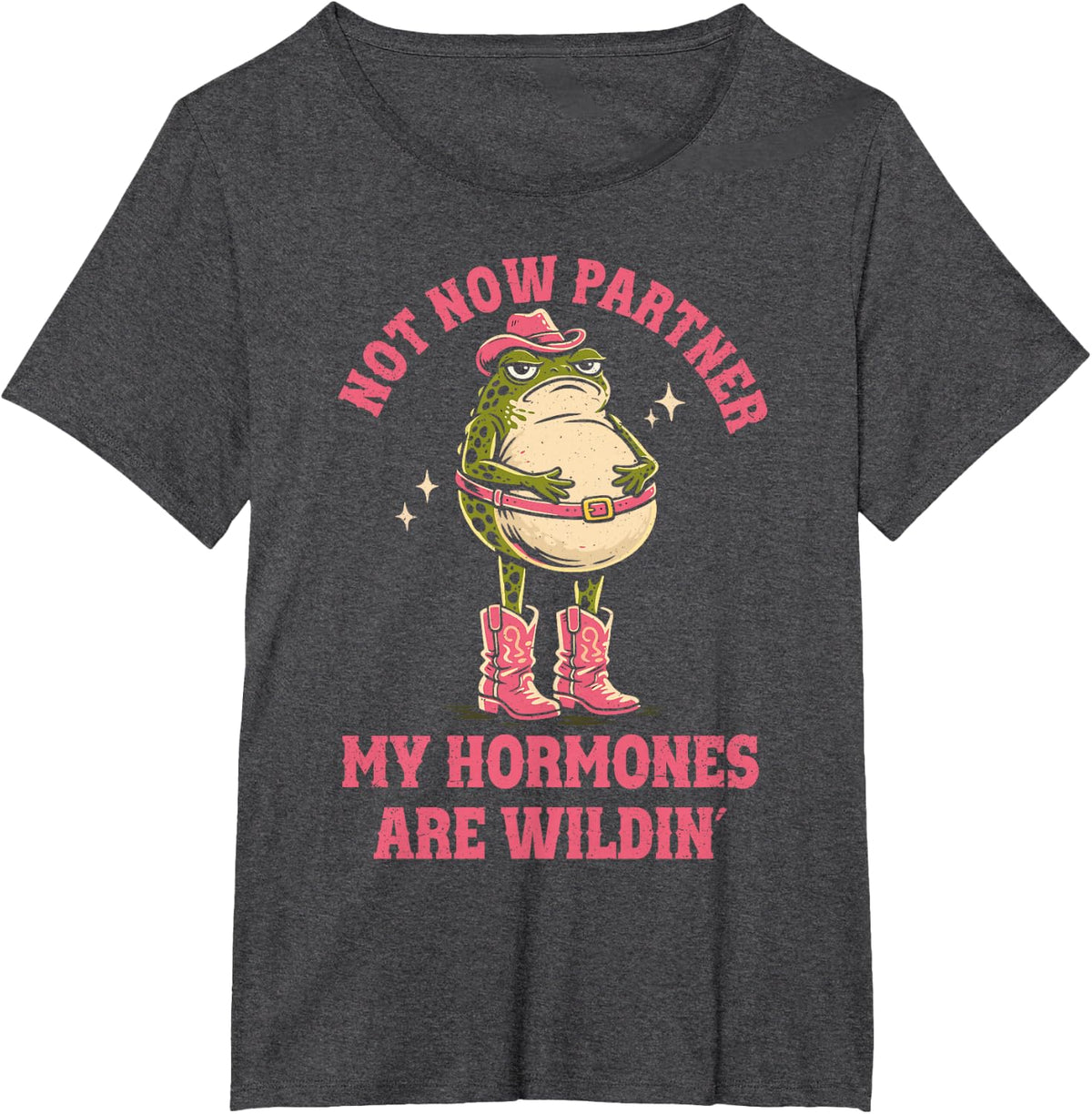 Funny Pregnany Mom Baby Bump Pregnant Women T-Shirt - Dark Heather Grey