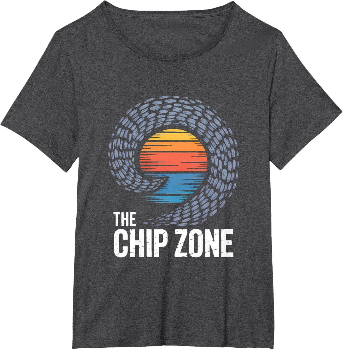 CNC Machining Prototyping Automation Engineering T-Shirt - Dark Heather Grey